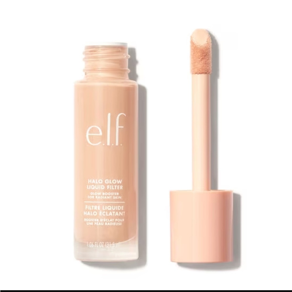Elf Halo Glow Liquid Filter